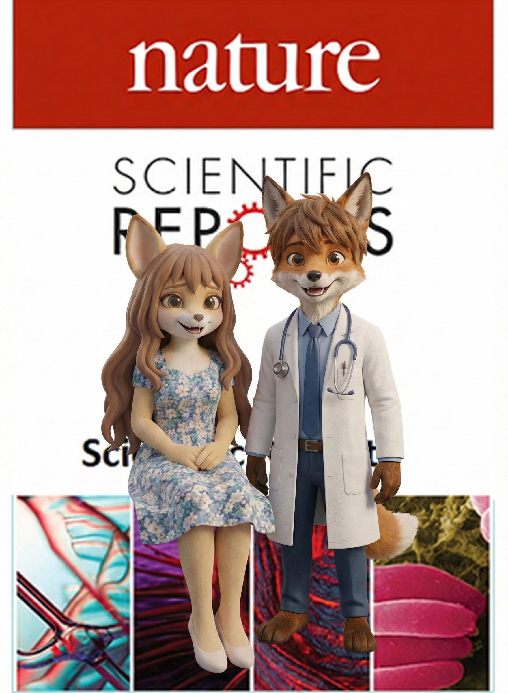 アニメでわかる医学論文